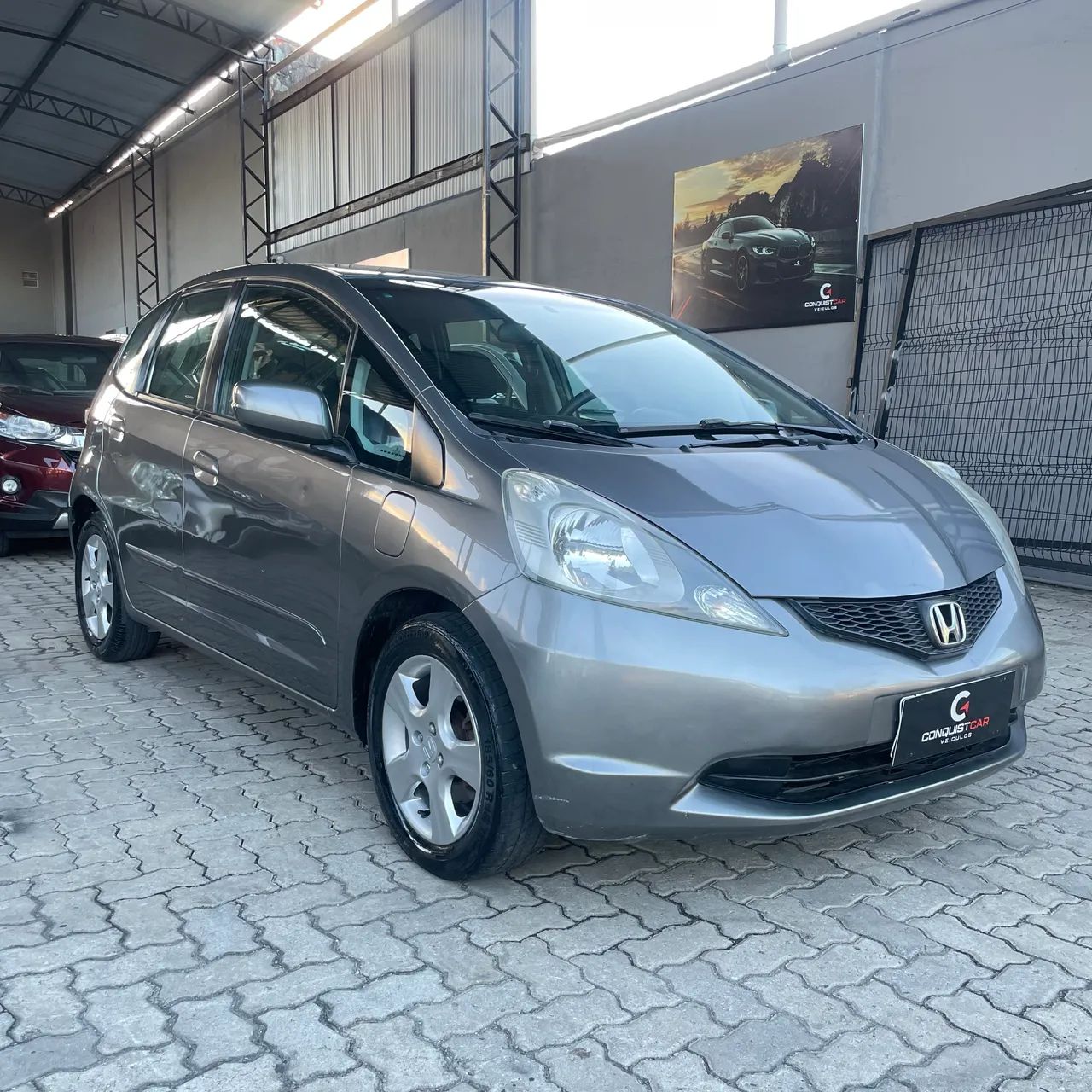 Honda Fit 2010