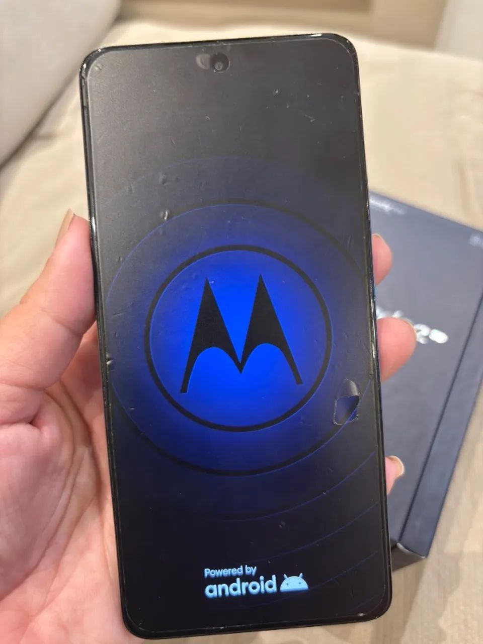 Celular motorola Edge 30 (APENAS VENDA) - Foto 3