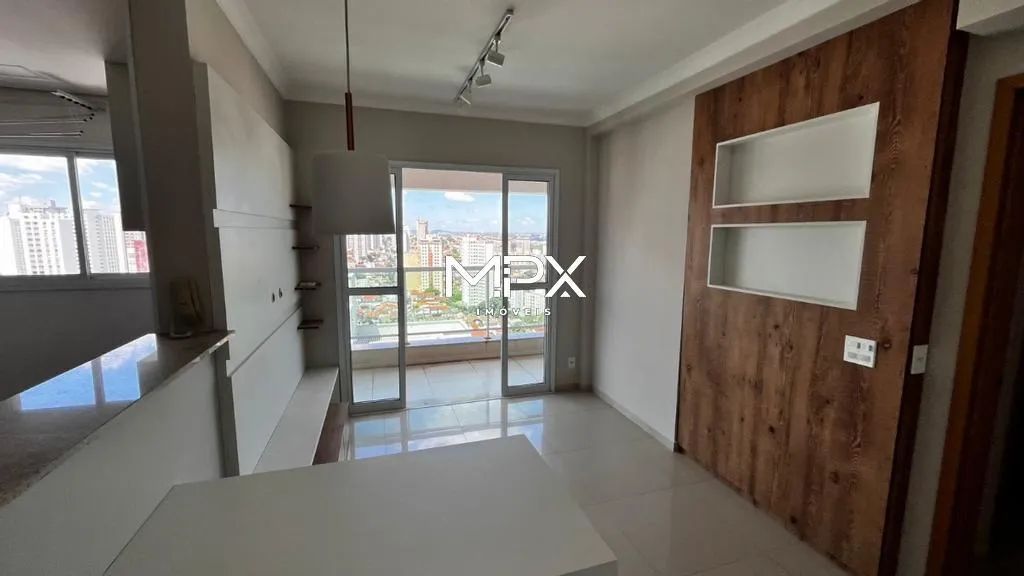 Apartamento para alugar no Edifício Adolpho Bortoletto em Piracicaba