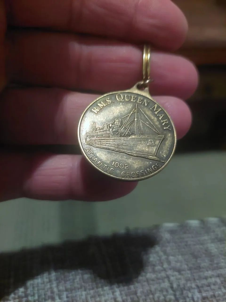 Medalha rara para colecionadores  - Foto 4