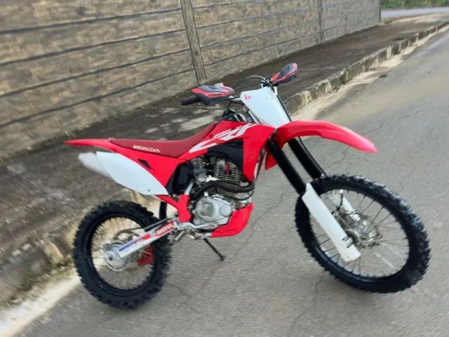 CRF 230 POUCO USO - Foto 3