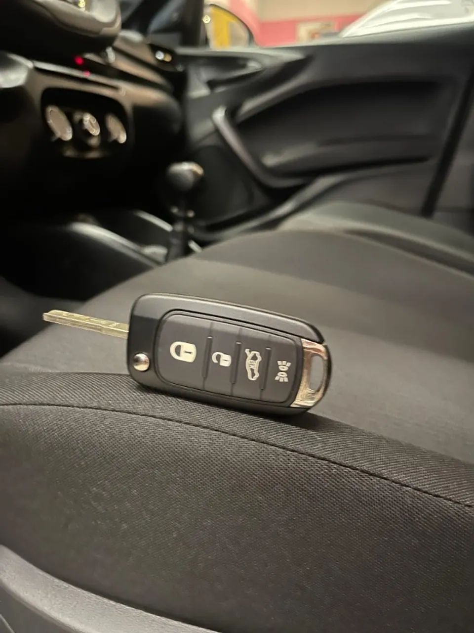 Fiat Cronos Drive 1.3 8V Flex 2026 - Foto 4