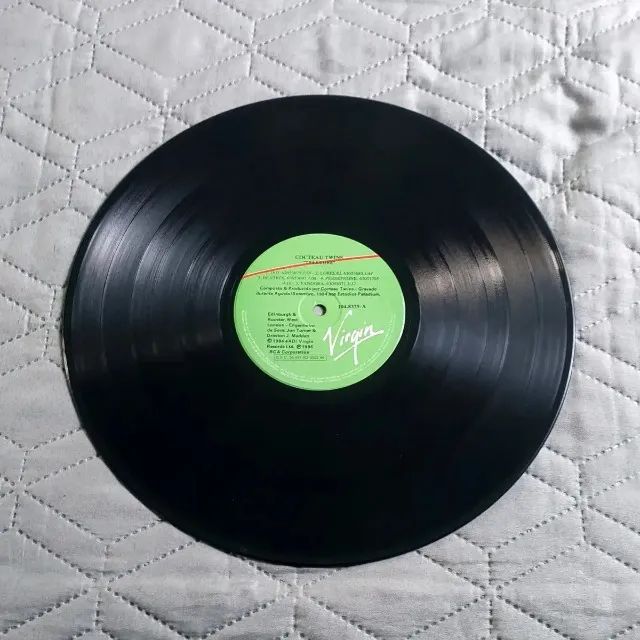 LP Cocteau Twins - Treasure / Vinil - Foto 2