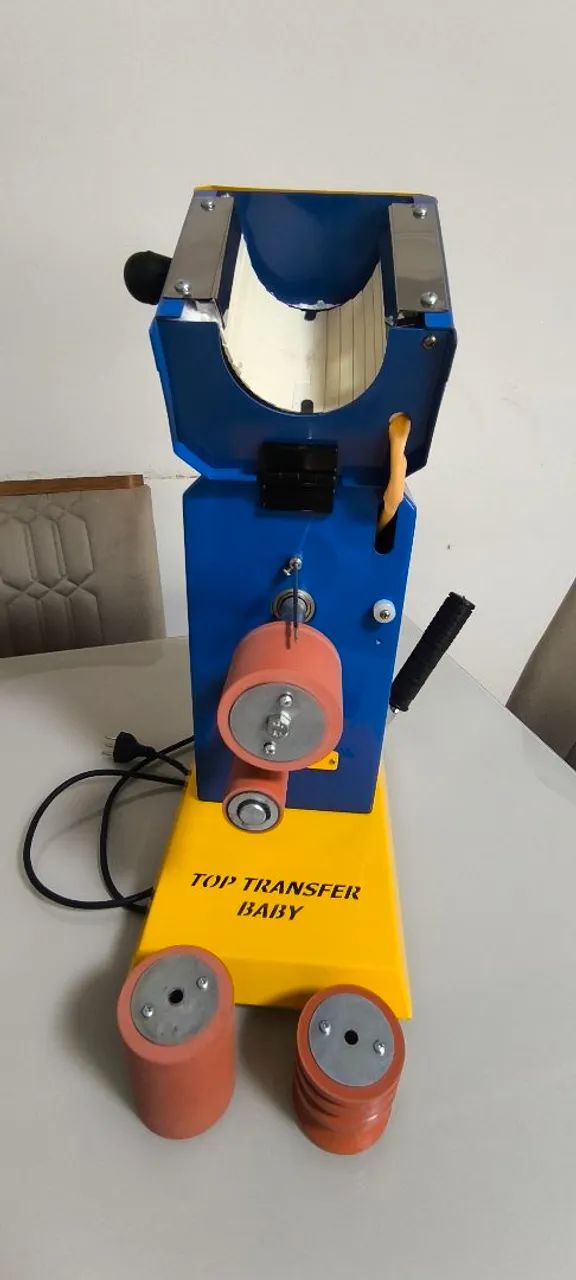 Top transfer baby - Giro 360 - Foto 4