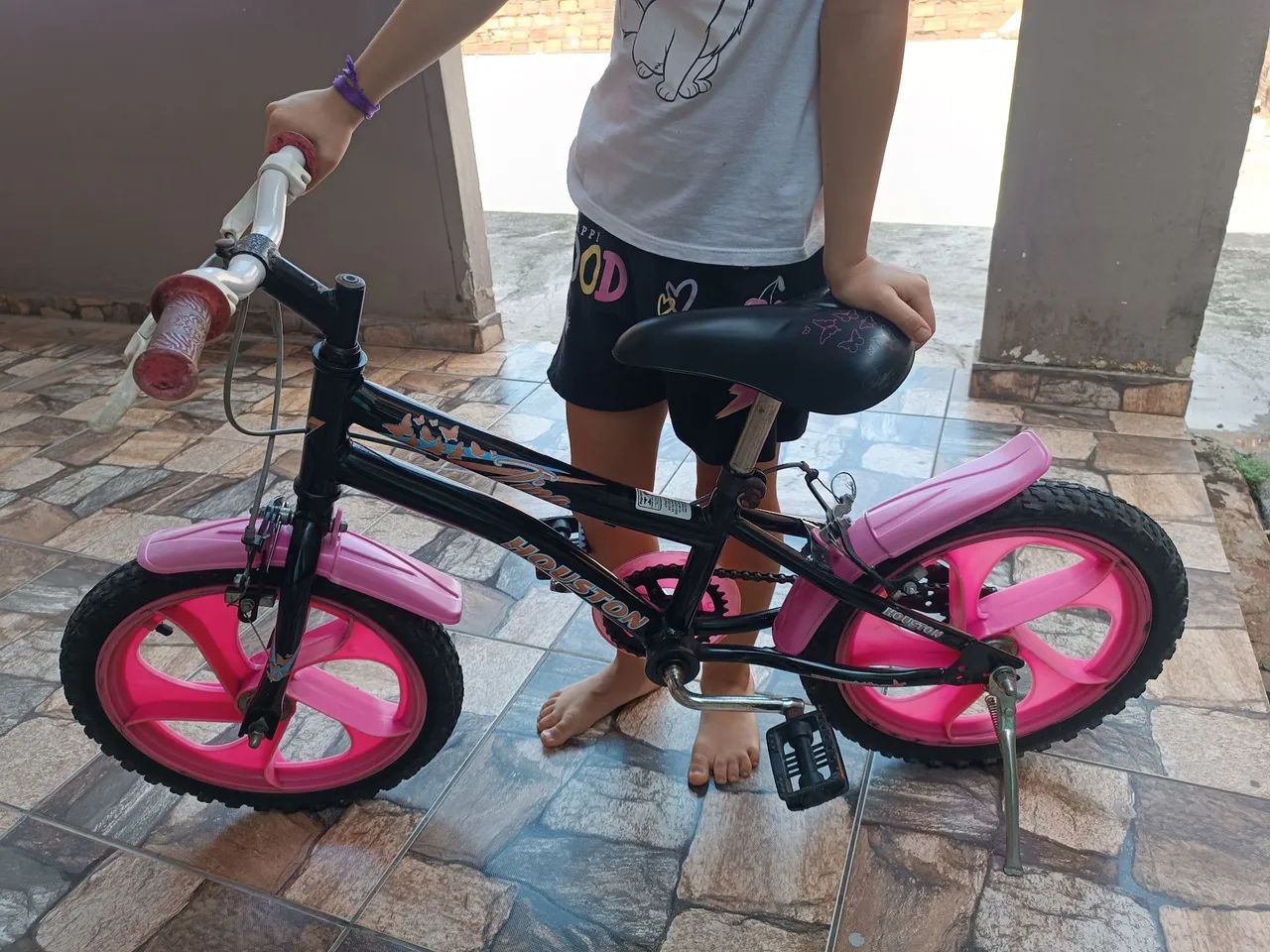 Bicicleta infantil  - Foto 2