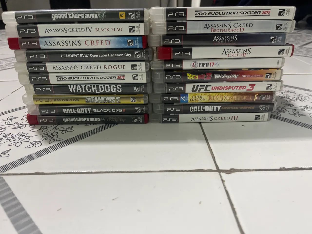 Jogos Ps3 - Foto 2