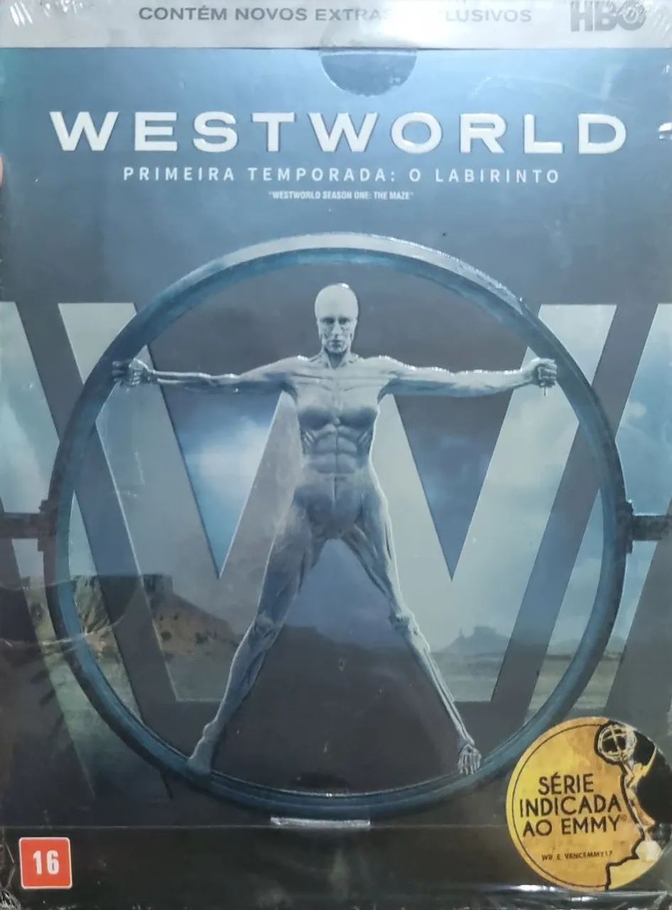 Westworld 1 temporada
