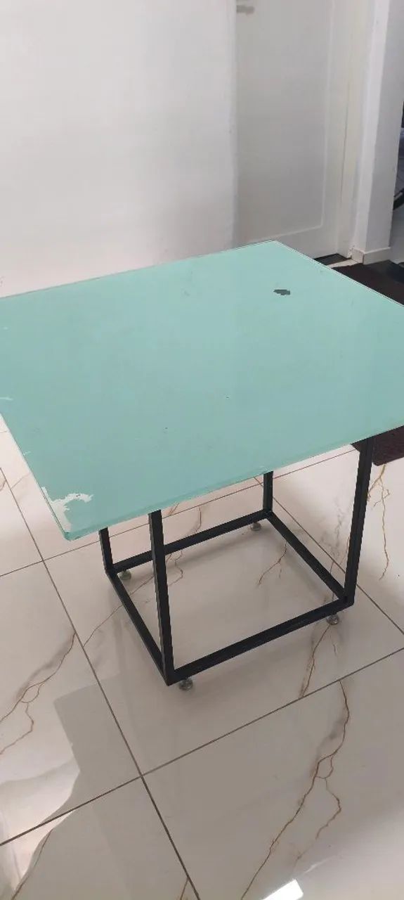 Mesa de vidro  - Foto 3