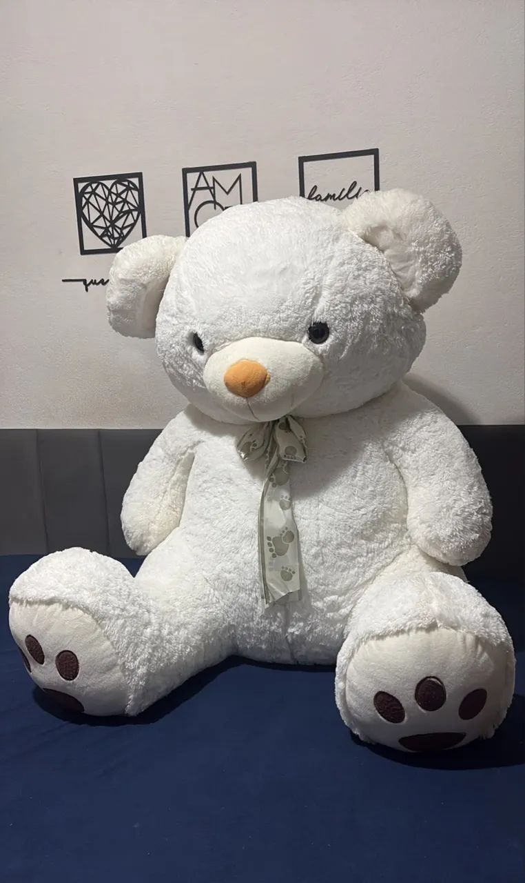 Urso Pelúcia  - Foto 2