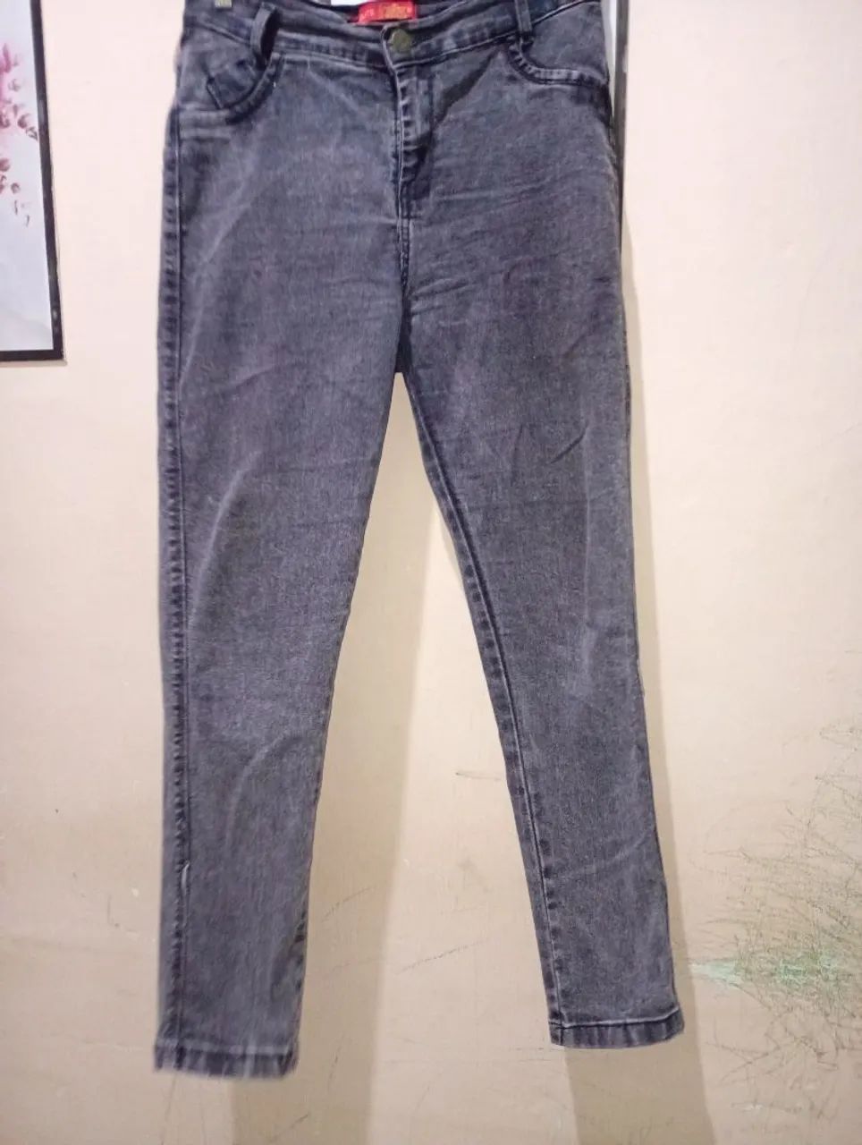 Calça grafite 
