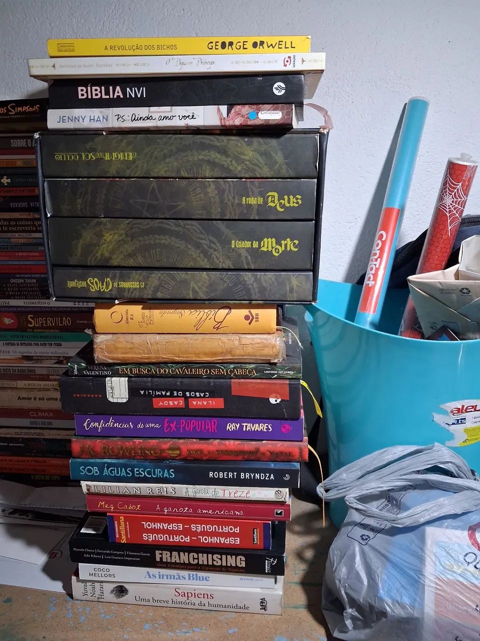 Livros  " Diversos " gêneros  - Foto 5