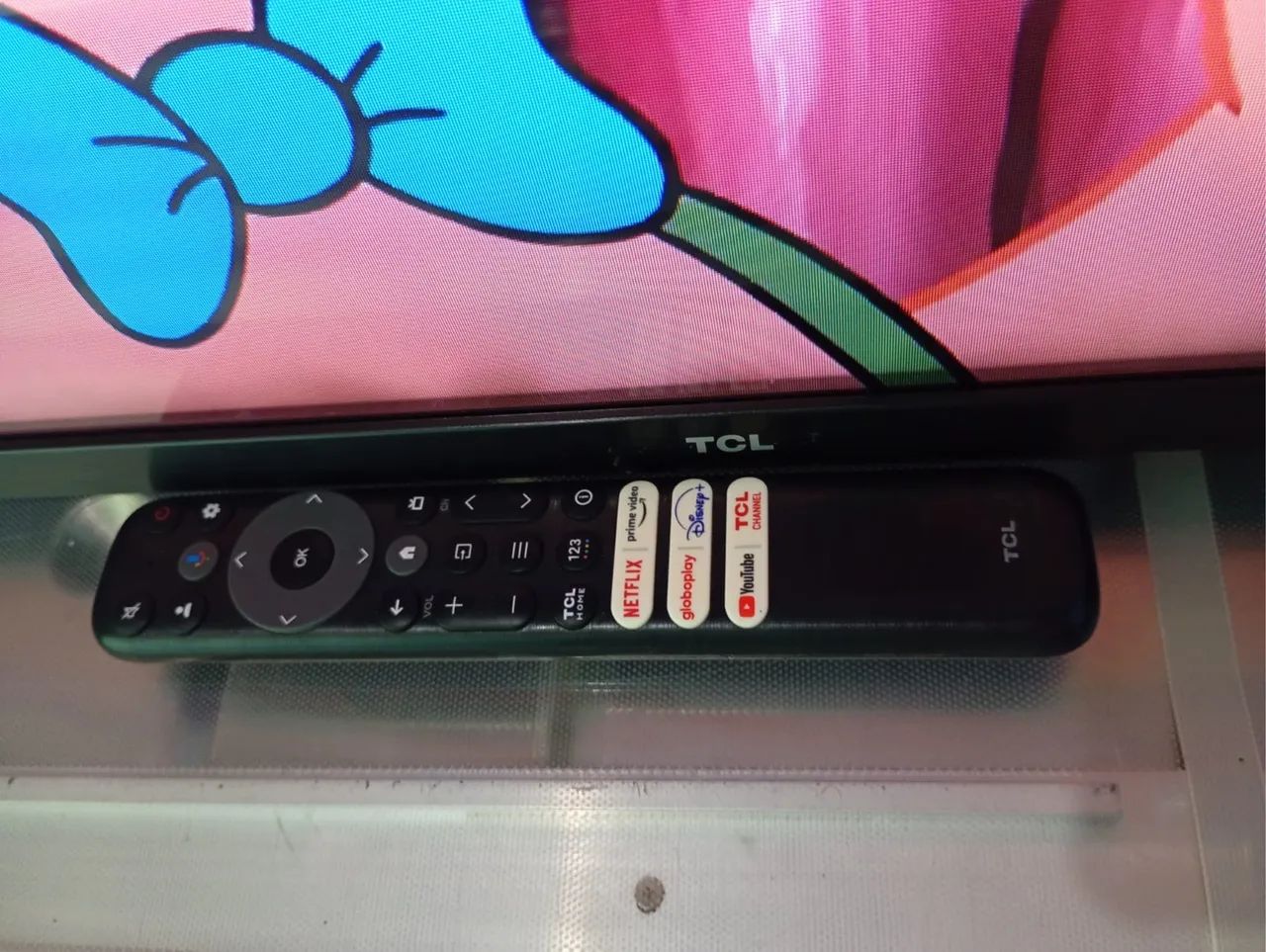 TV SMART TCL 43 POLEGADAS BORDA INFINITA  - Foto 3