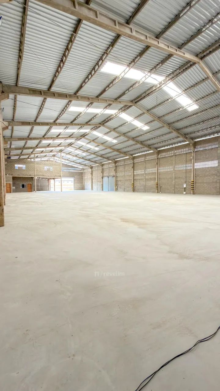 Galpão para alugar em Serra, Cidade Nova da Serra, com 3250 m² - Foto 4
