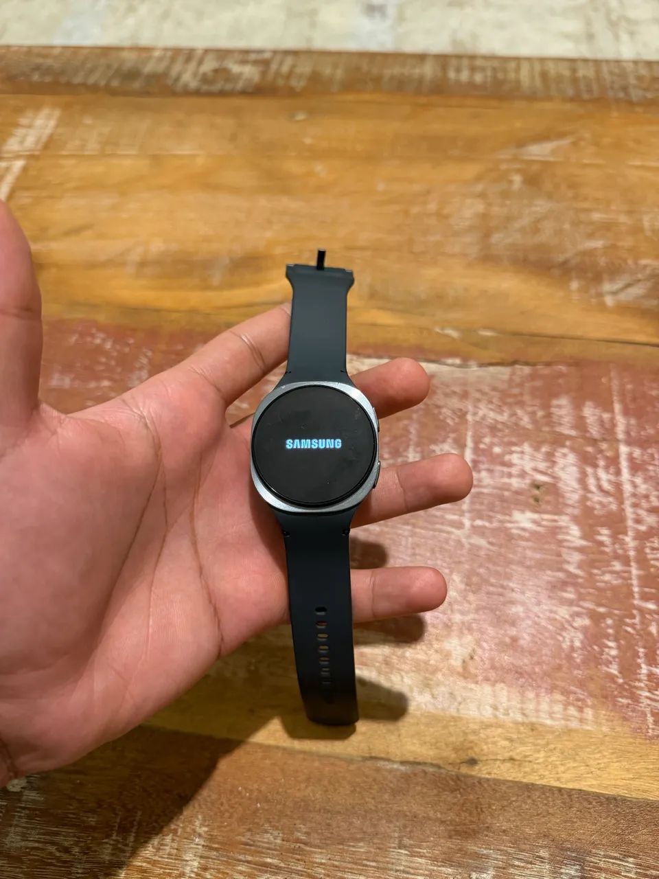 Galaxy Watch 8 40mm LTE Grafite - Foto 2