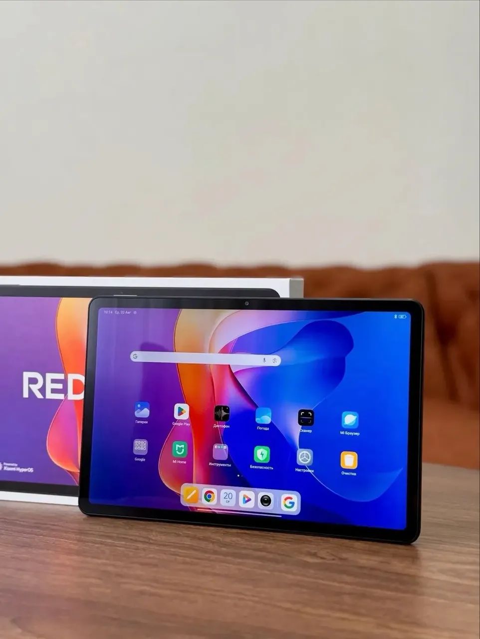Tablet Xiaomi Redmi Pad 2 Tela 11 Polegadas 5K Ultra Wi Fi  - Produto Novo - Foto 3
