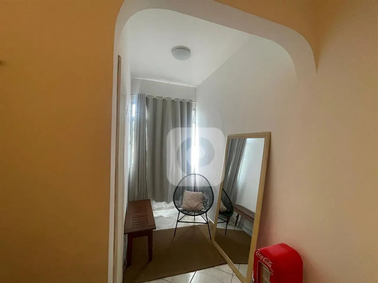 Botafogo Apartamento 2 Quartos com dependência, 63M2 - Foto 4