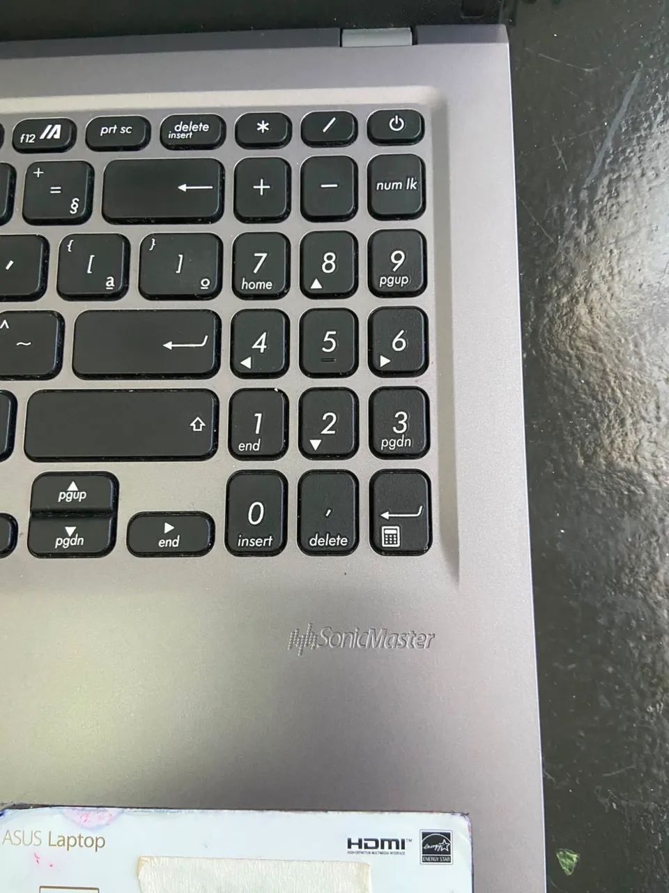Notebook M515D - SSD 256GB - 16GB RAM - Foto 2