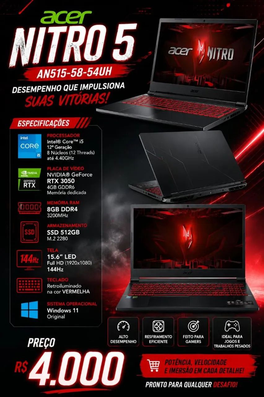 Nitro 5 