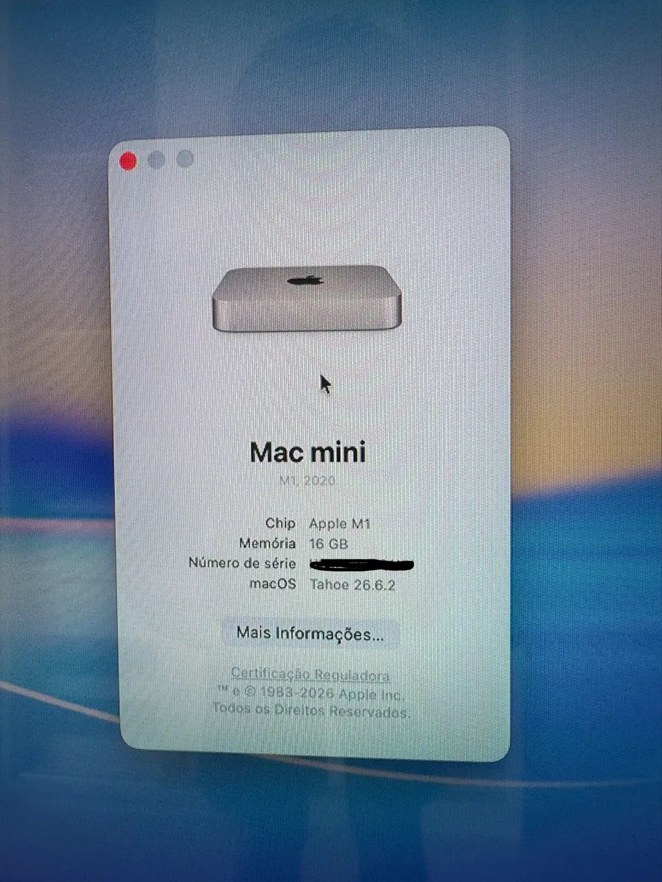 Mac Mini M1 16gb - Computadores e Desktops - Norte (Águas Claras