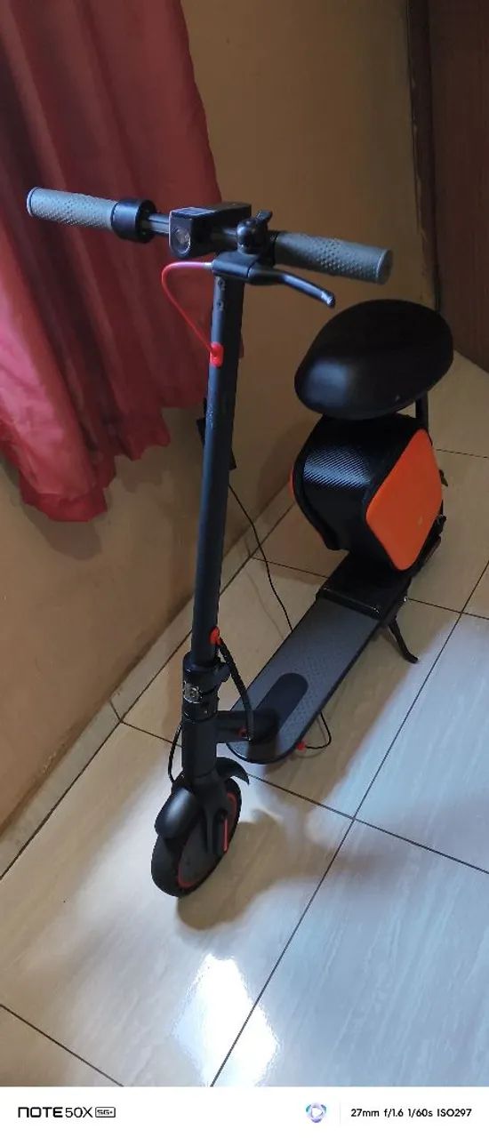 PATINETE EL ÉTRICO SCOOTER  - Foto 2