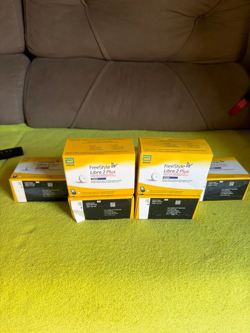 Libre 2 plus 