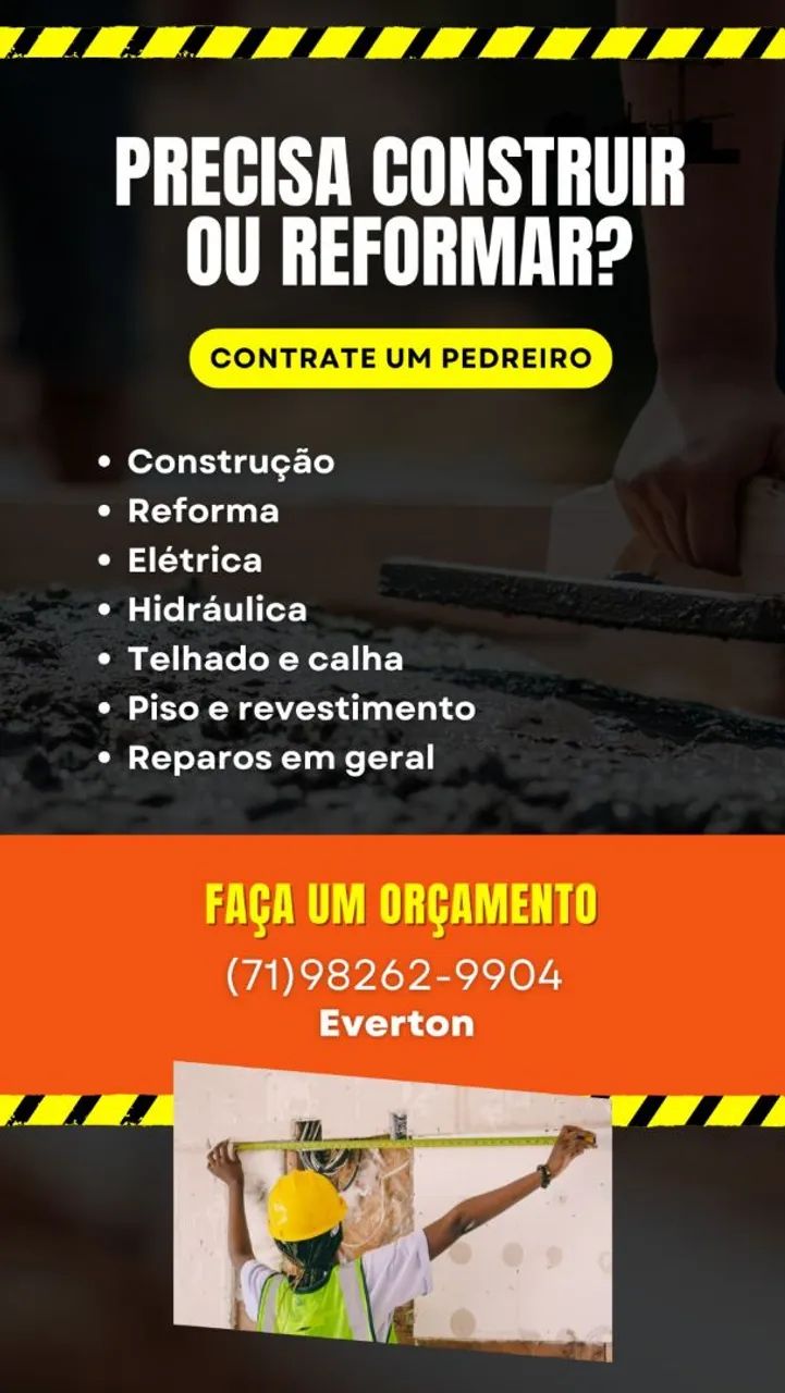 Pedreiro 
