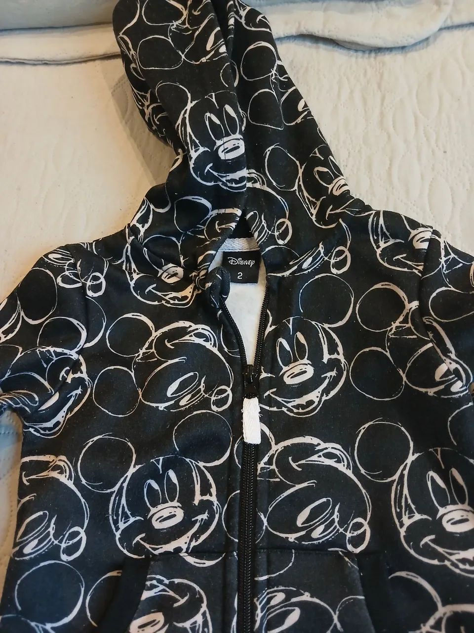 Moletom do Mickey - Foto 3