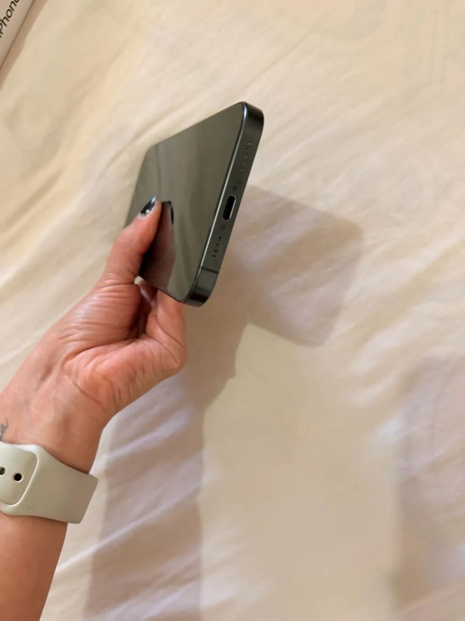 iPhone 15 pro Max 256gb  - Foto 5