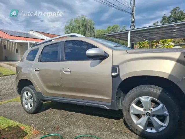 Renault Duster Intense 1.6 16V Flex AUT 2022 - Foto 3