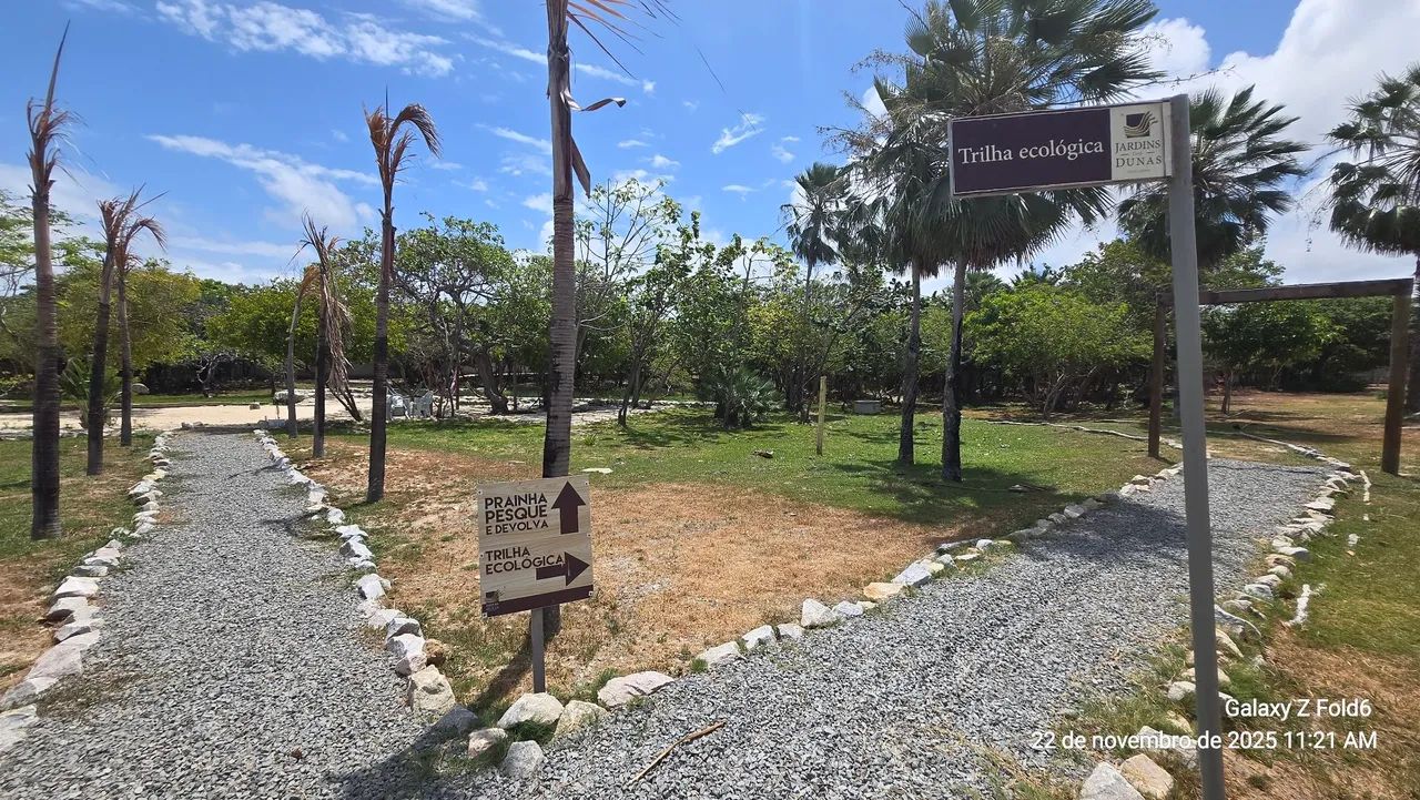 Lote Jardins das Dunas - Foto 5