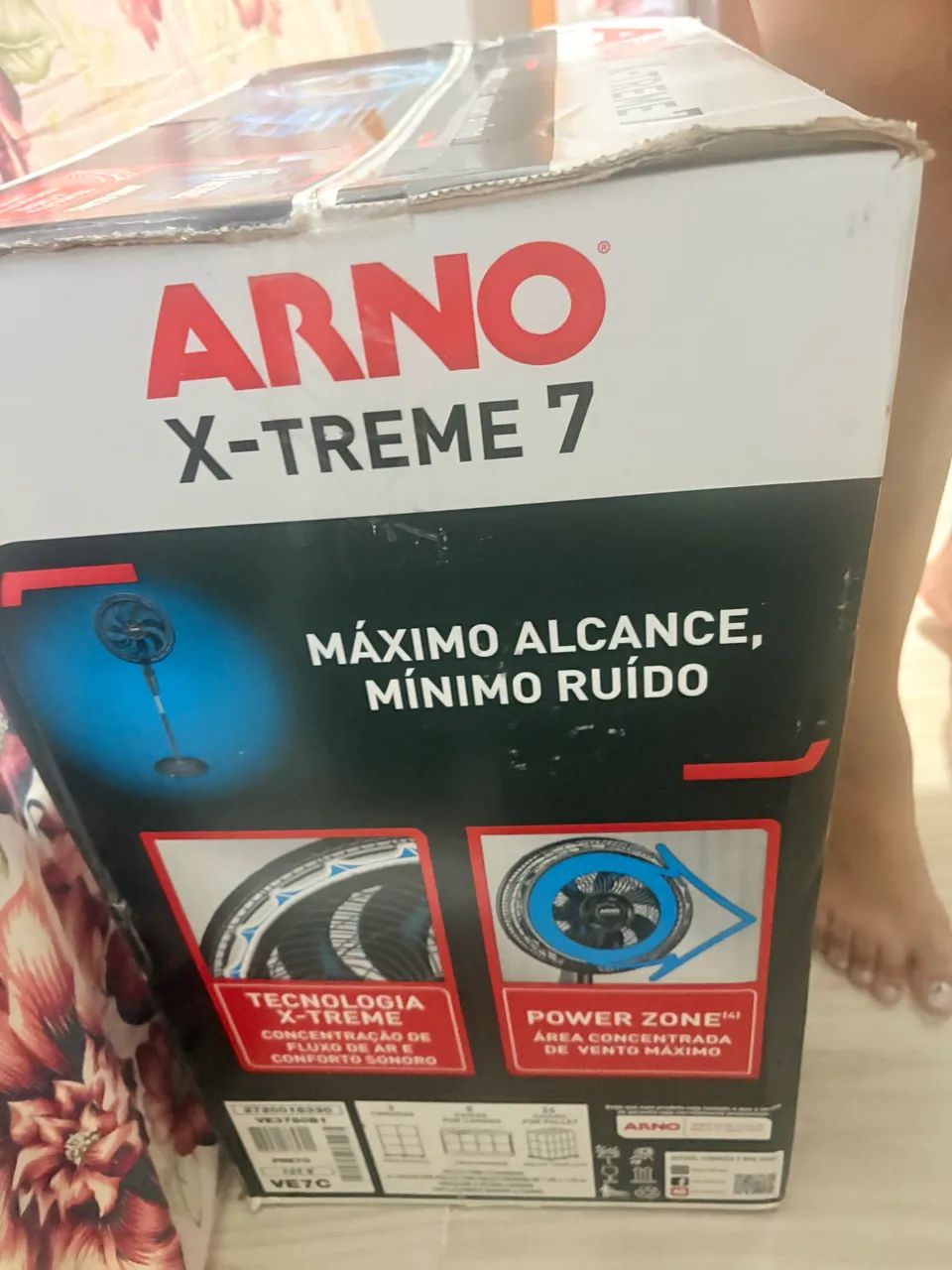 Ventilador  - Foto 6