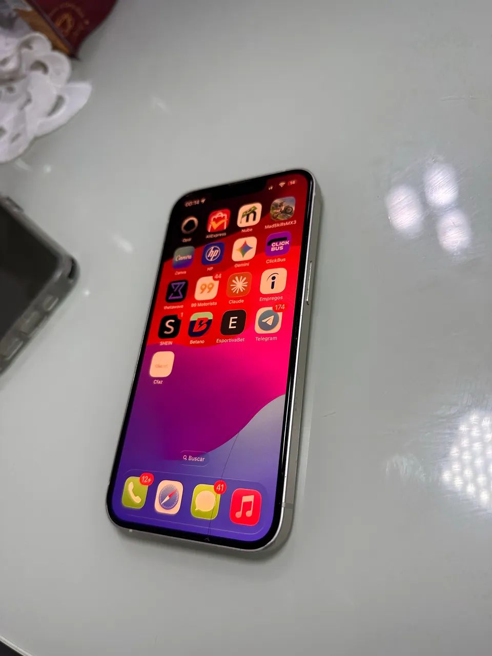 Iphone 14 - 128 gb BRANCO