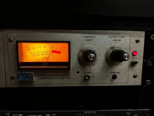 Compressor LA-4 Urei (Usado) - Foto 3