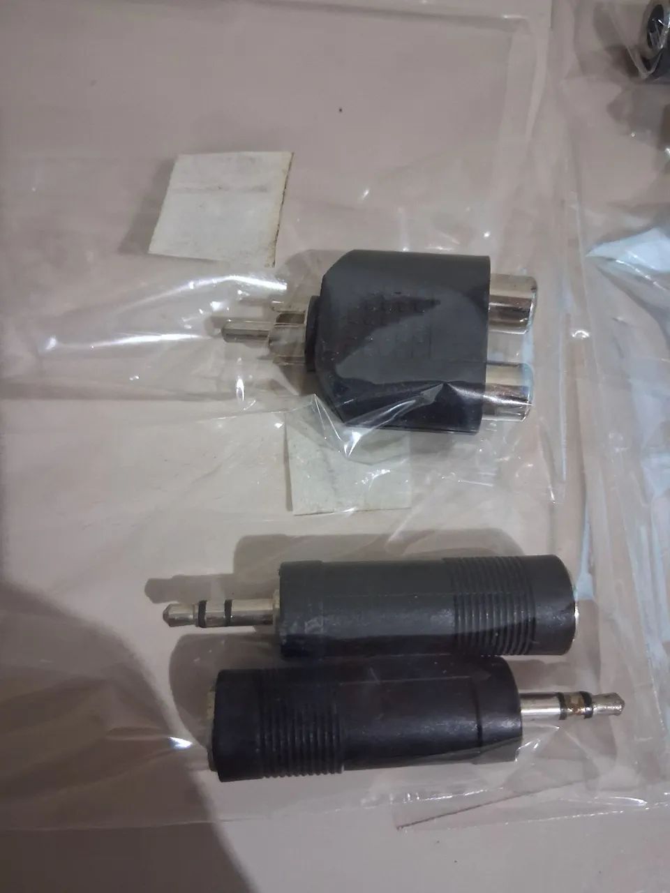 Adaptadores de áudio  - Foto 3