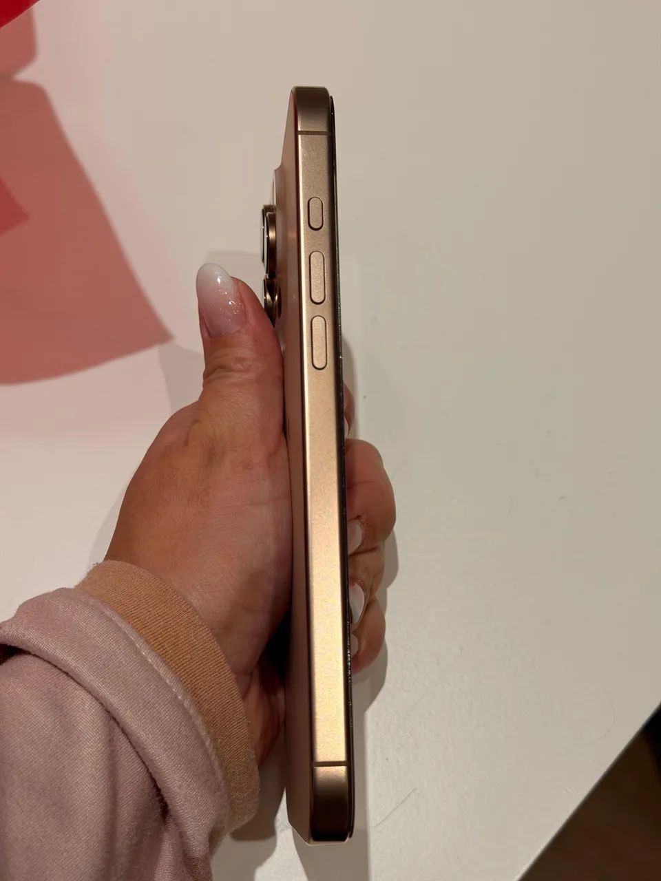 Iphone 16 pro max 256gb - Foto 5