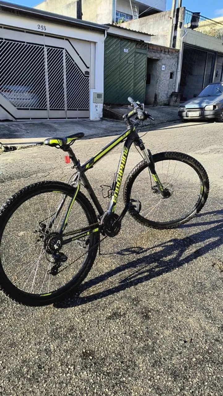 Bicicleta GONEW ENDORPHINE 5.3 <br>