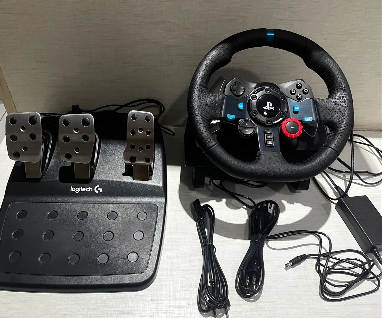 Volante Logitech G29 - Foto 2