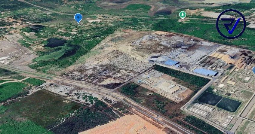 Área estratégica de 24.266 m² no Pecém - Foto 3