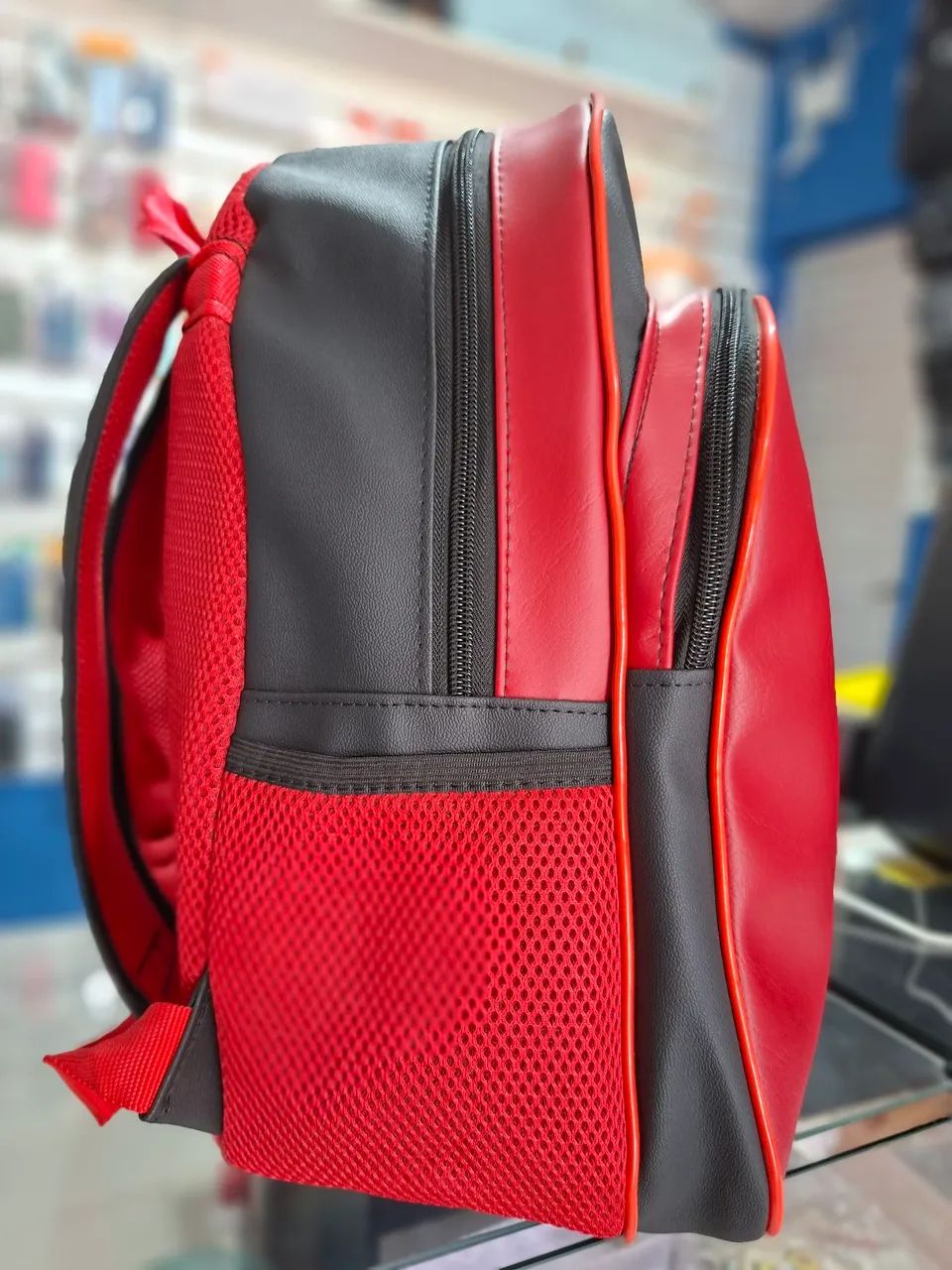 Mochila tamanho médio super resistente  - Foto 2