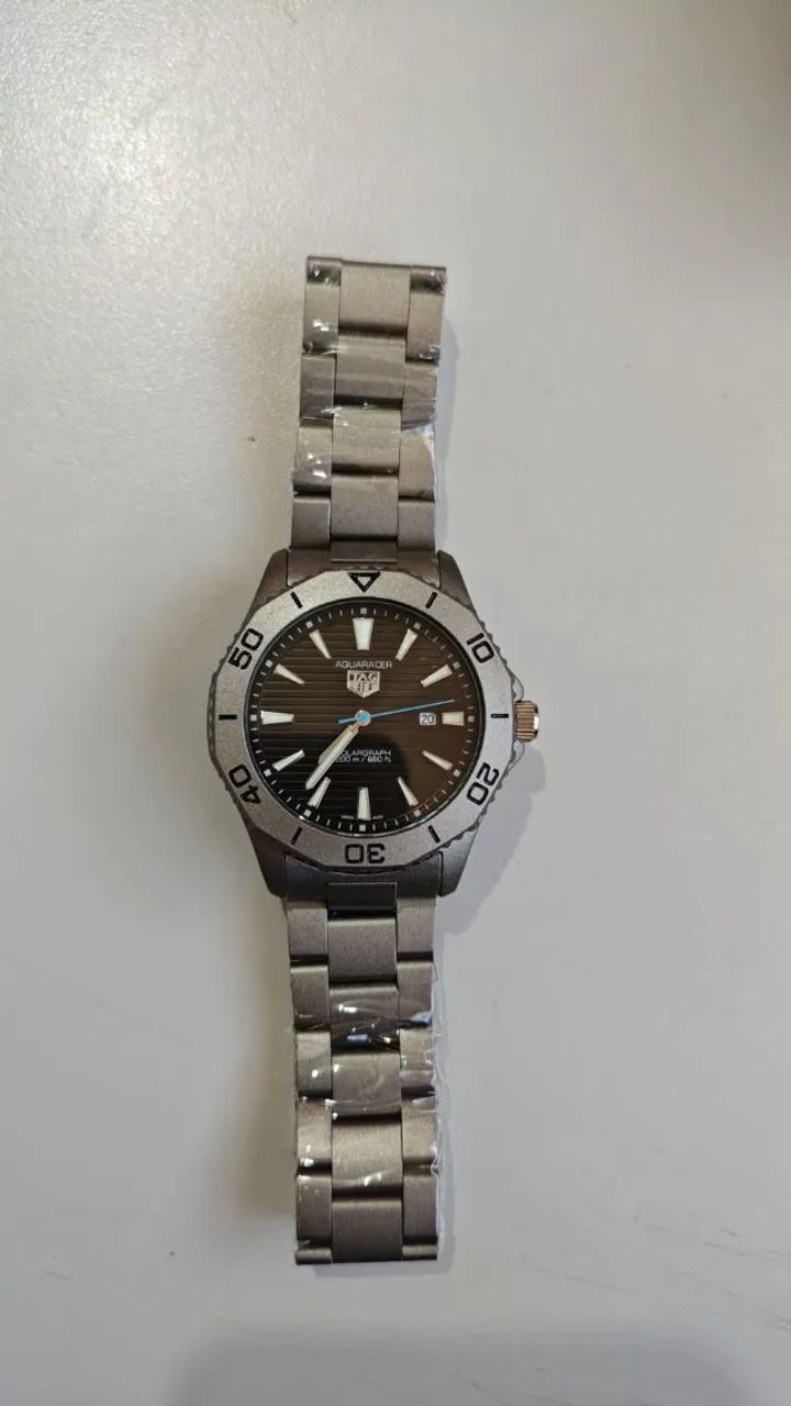 Tag Heuer Aquaracer Solargraph
