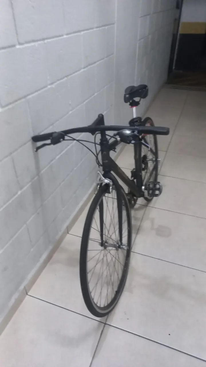 BICICLETA CALOI 100 QUADRO M - Foto 3