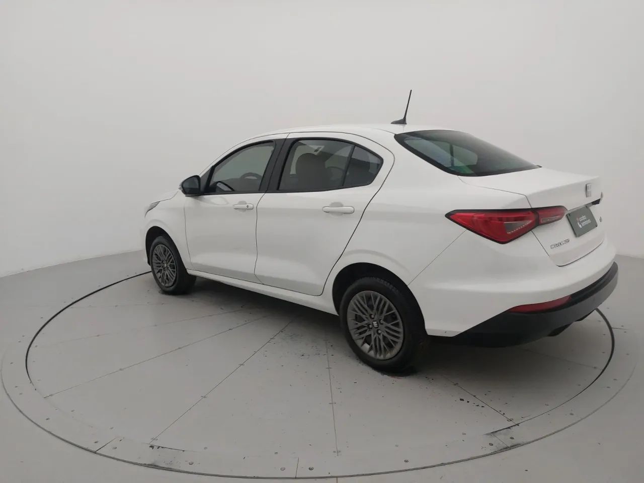 Fiat Cronos Precision 1.3 16V Flex Aut. 2026 - Foto 3