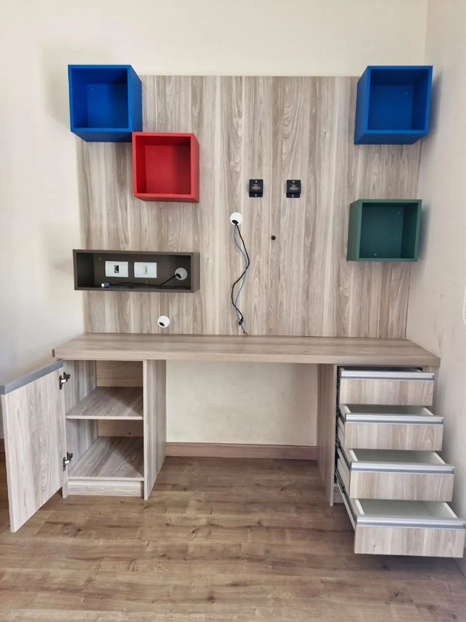 Rack com painel planejado - Foto 2