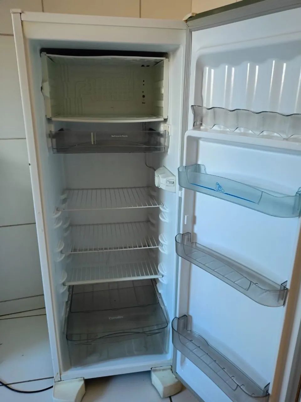 GELADEIRA TODA FUNCIONANDO - Foto 5