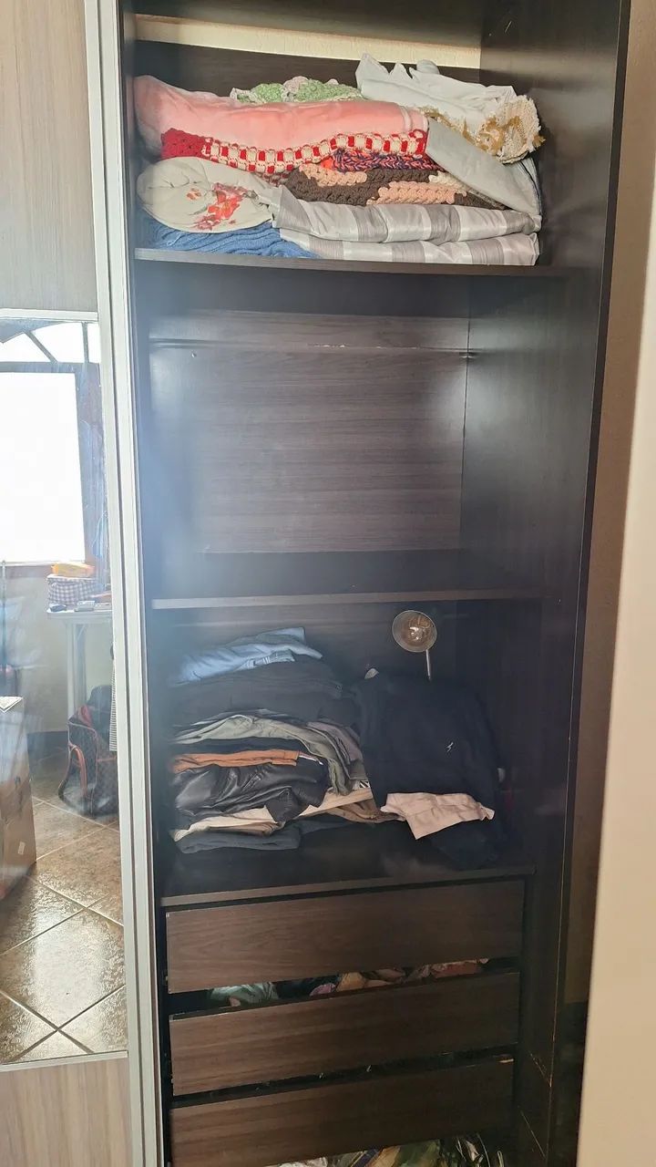 Guarda Roupa - Foto 3