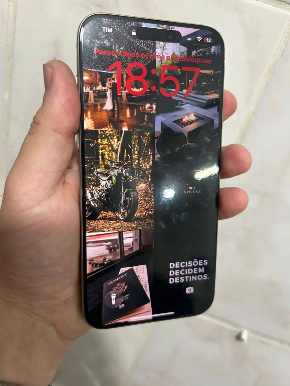 iPhone 15 pro max 256g - Foto 2