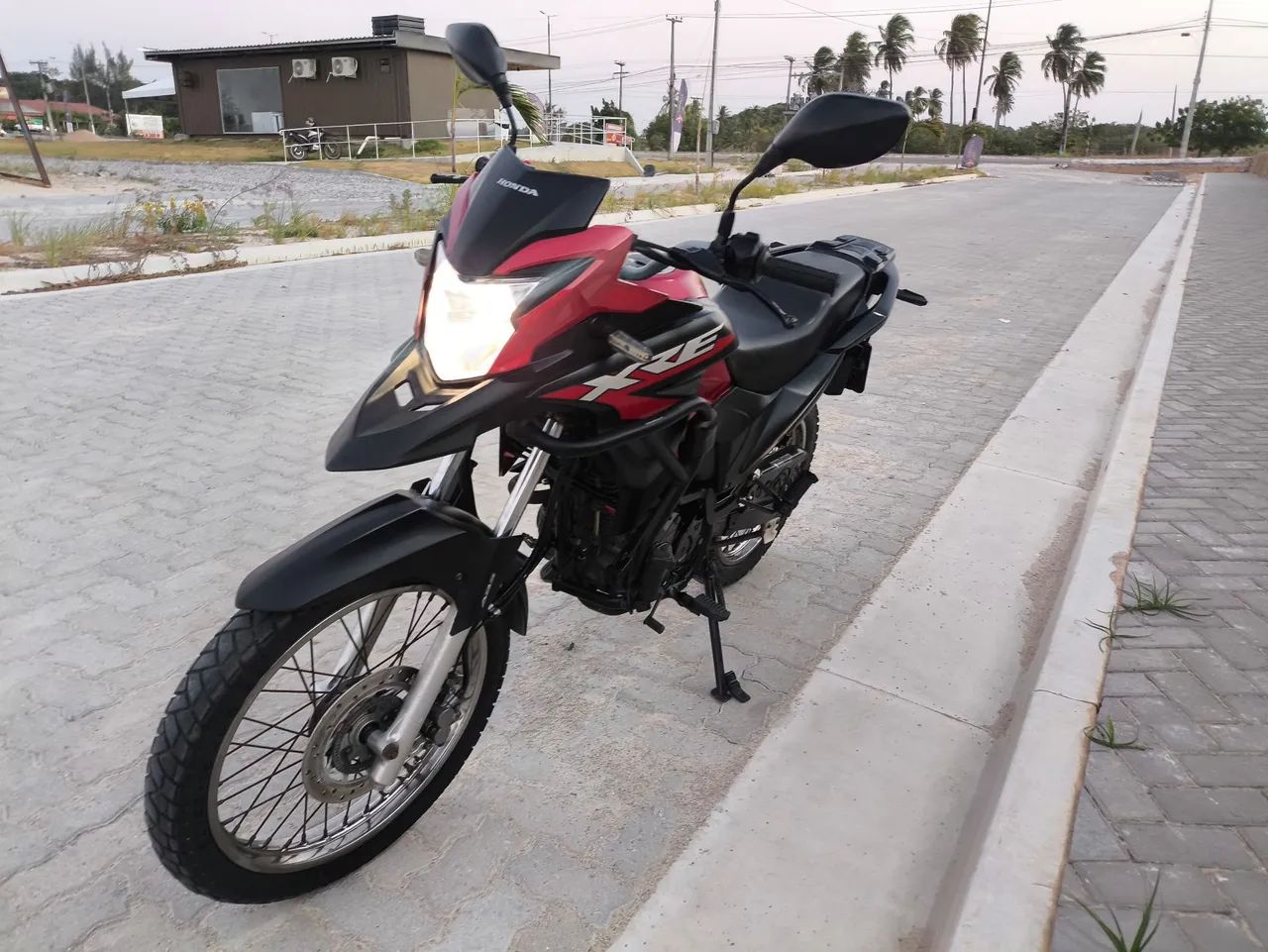 XRE 190 ABS 2021 - Foto 3