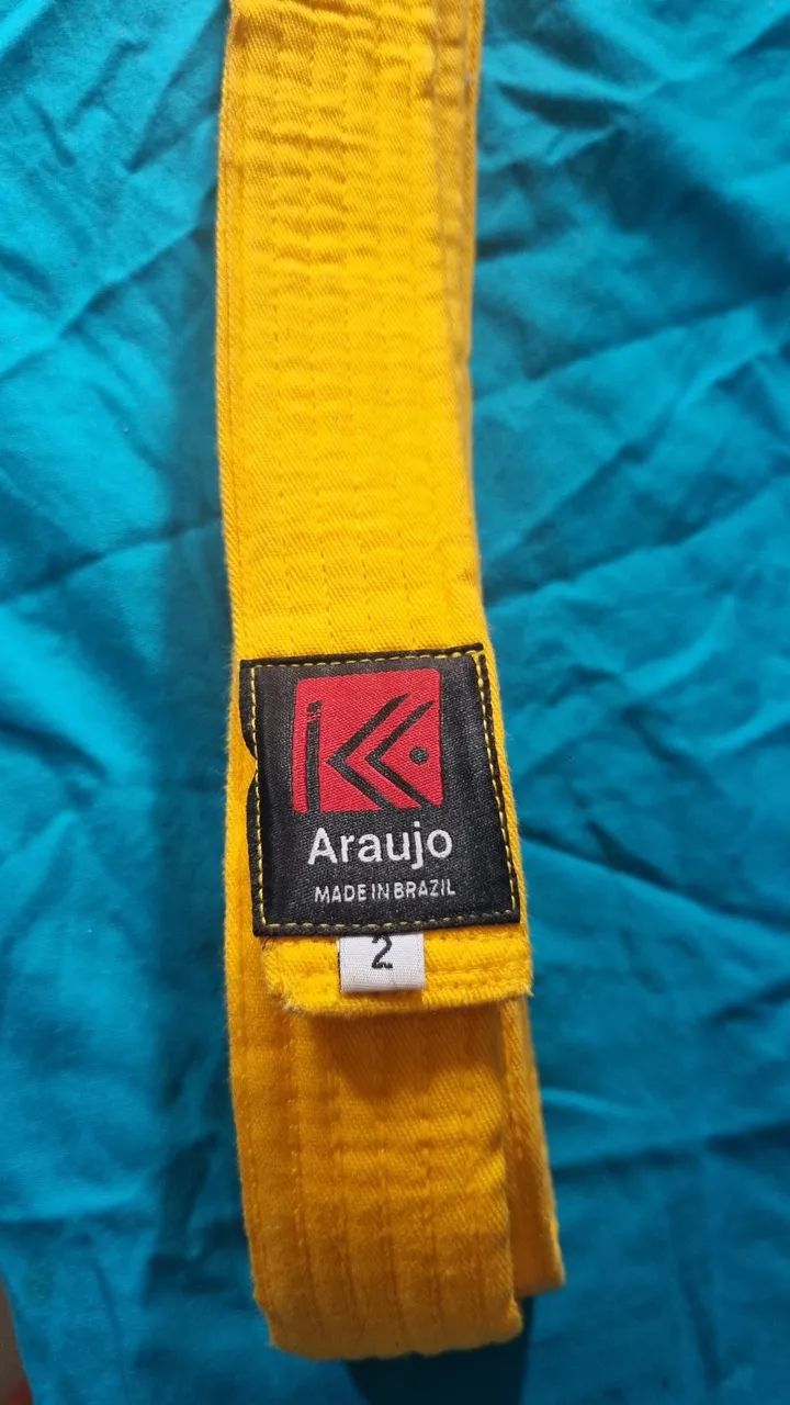 Faixa de karate  - Foto 2