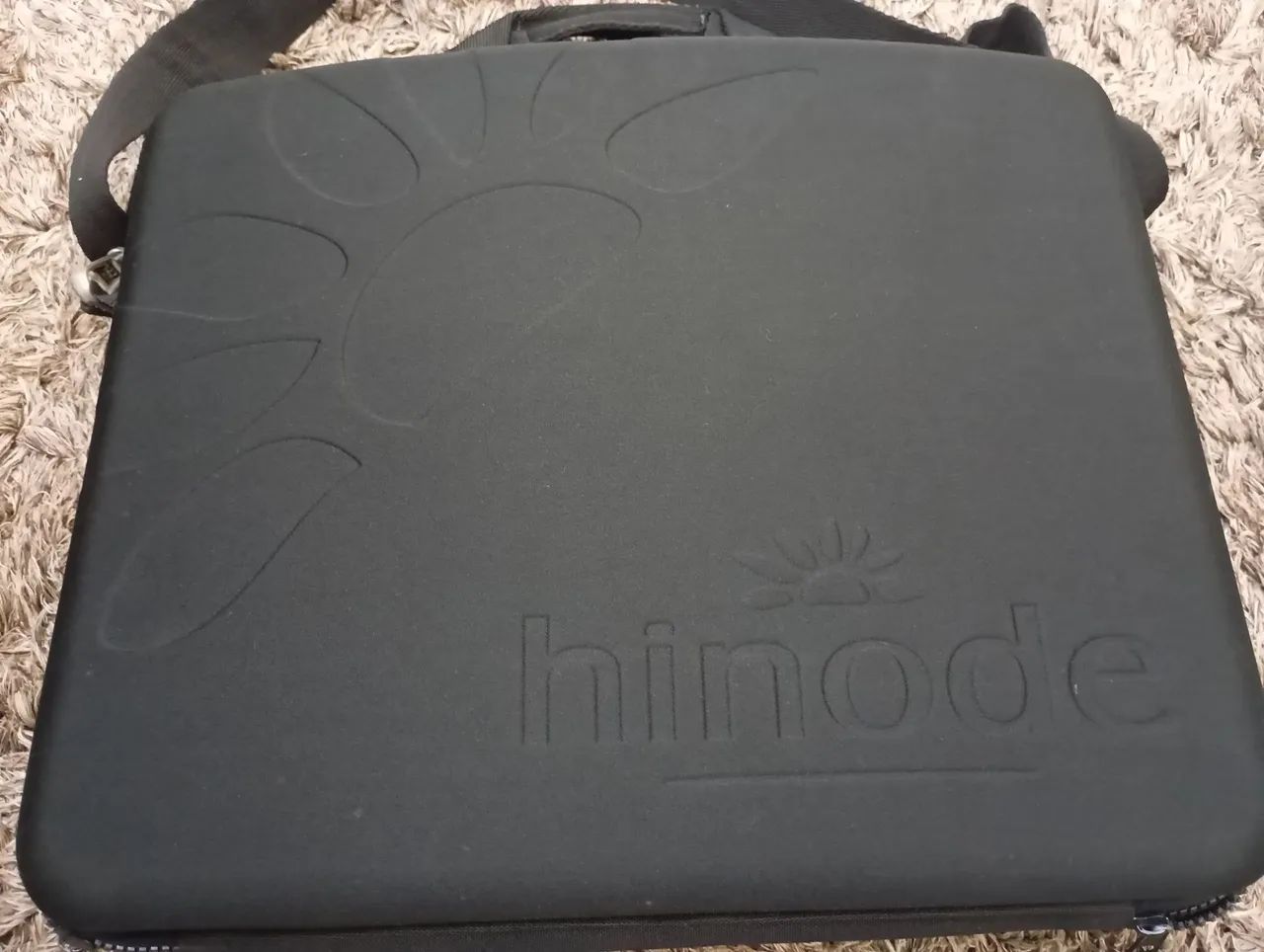 Maleta Bolsa de Amostras Termo Moldada Hinode - Foto 4