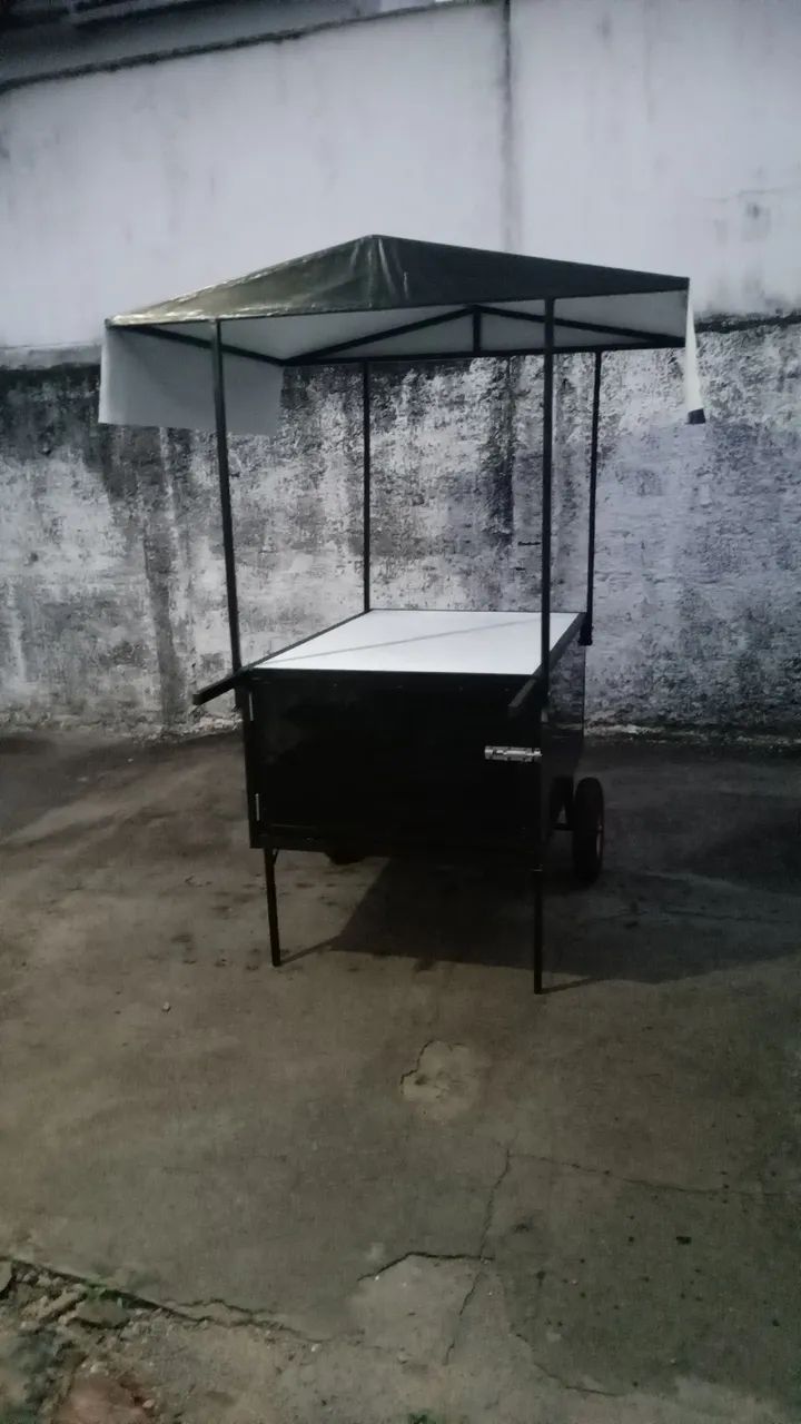 Carinho multiuso  - Foto 3